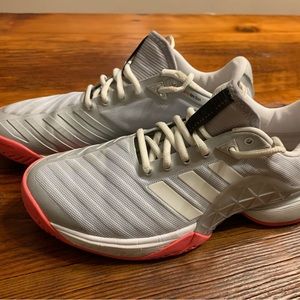 Women’s Adidas tennis court shoes